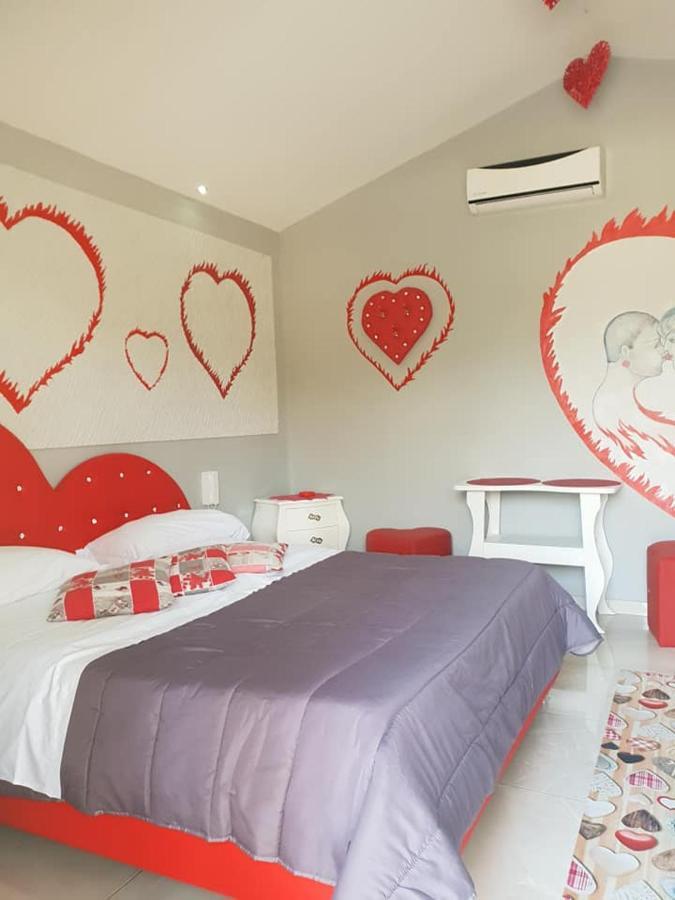 里克拉 Cupido Park酒店 外观 照片