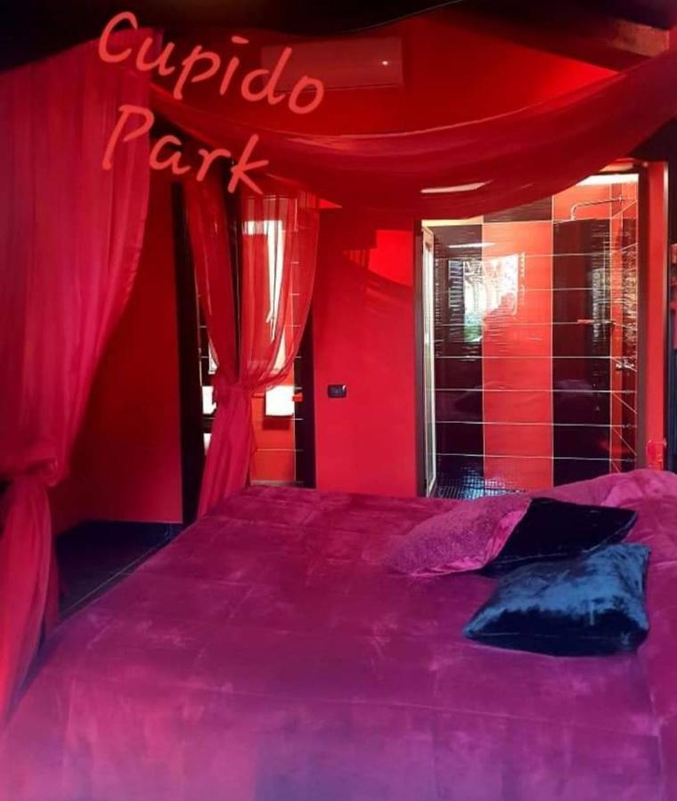 里克拉 Cupido Park酒店 外观 照片